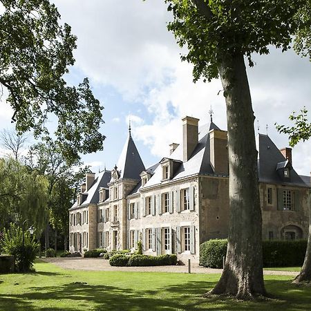 Chateau De Planchevienne Magny-Cours Exterior photo