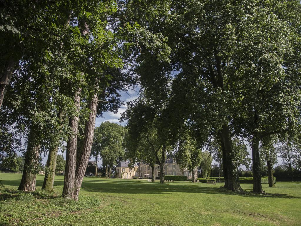 Chateau De Planchevienne Magny-Cours Exterior photo